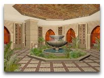 отель Rixos Almaty: Холл