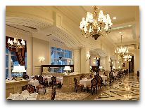 отель Rixos Almaty: Ресторан Brasserie