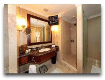 отель Rixos Astana: Ванная комната 