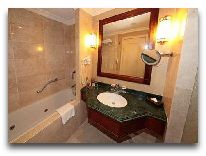 отель Rixos Astana: Ванная комната 