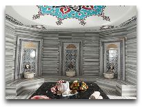 отель Naftalan Qashalti Hotel: Турецкая баня 