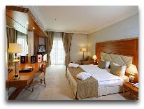 отель Rixos Prykarpattya Hotel: Double superior room