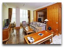 отель Rixos Prykarpattya Hotel: Suite room