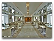 отель Rixos Prykarpattya Hotel: Зона отдыха у бювета