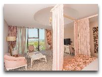 отель Quba Palace: Номер Honeymoon Suite 
