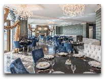 отель Quba Palace: Ресторан Le Coquet Seafood 