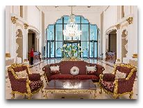 отель Quba Palace: Холл