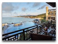 отель Rock Water Bay: Family Ocean View Villa - терраса