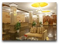 отель Romance Hue Hotel: Reception
