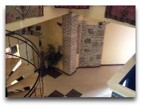 отель Royal Batoni: Лестница 