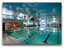 отель Royal Grand Hotel & Spa: Закрытый бассейн