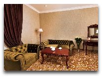 отель Royal Grand Hotel & Spa: Номер люкс
