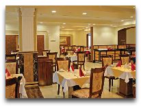 отель Royal Plaza Yerevan: Ресторан отеля