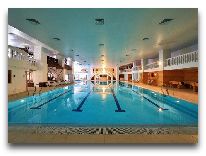 отель Royal Hotels and SPA Resorts Cezar: Закрытый бассейн