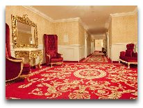 отель Royal Hotels and SPA Resorts Geneva: Интерьер отеля