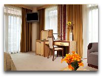 отель Royal Square Hotel & Suites: Номер executive