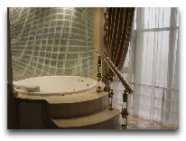 отель Royal Tulip Almaty: Ванная 