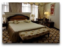 отель Royal Tulip Almaty: Номер Presidential Suite 