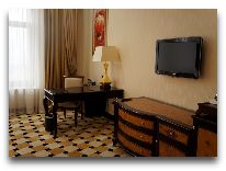отель Royal Tulip Almaty: Номер Suite 