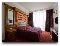 отель Russia Hotel: deluxe