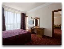 отель Russia Hotel: deluxe