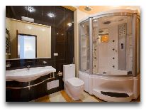 отель Russia Hotel: ванная