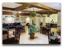 отель Boutique Safiya Hotel: Ресторан отеля