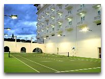 отель Saigon Dalat Hotel: Теннисный корт