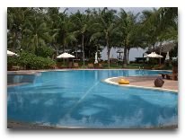 отель Saigon Mui Ne Resort: Бассейны