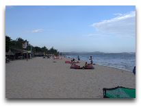 отель Saigon Mui Ne Resort: Пляж