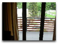 отель Sairme Hotel&Resorts: Апартаменты с балконом и двумя спальнями