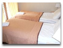отель Sairme Hotel&Resorts: Апартаменты с балконом и двумя спальнями
