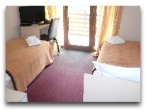 отель Sairme Hotel&Resorts: Номер стандарт с балконом и минибаром