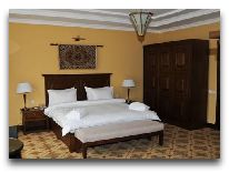 отель Samal Resort & Spa: Номер люкс 