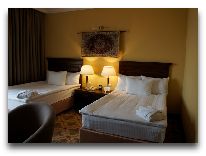 отель Samal Resort & Spa: Номер Делюкс 