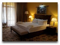 отель Samal Resort & Spa: Номер Люкс 