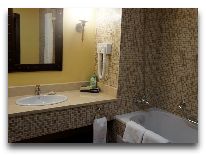 отель Samal Resort & Spa: Ванная 