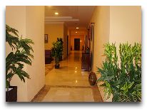 отель Samal Resort & Spa