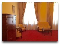 отель Samarkand Plaza: Номер Suite