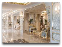 отель Samaxi Palace Platinum: Холл