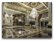 отель Samaxi Palace Platinum: Холл