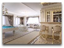 отель Samaxi Palace Platinum: Люкс с коватью king-size