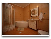 отель Самбия: Ванная комната