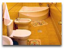 отель Самбия: Ванная комната