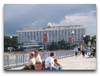 санаторий Sanatorium Bałtyk: Baltyk