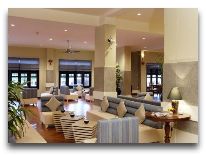 отель Sandy Beach Resort: Лобби
