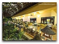 отель Sandy Beach Resort: Ресторан