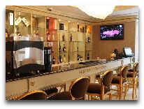 отель Sapphir Inn: Лобби-бар