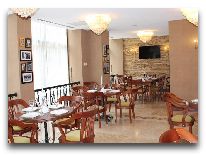 отель Sapphir Inn: Ресторан