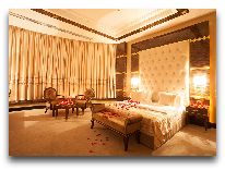 отель Sapphire Hotel Baku: Номер Luxe